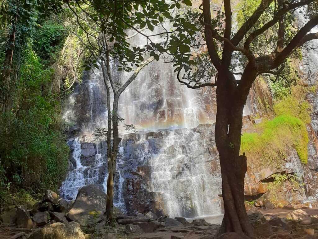 Les Chutes de la Karera | Burundi Travel