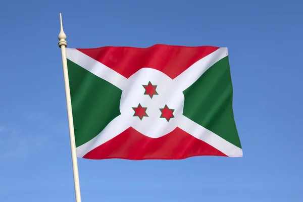 Le drapeau du burundi : symbole d’identité et d’unité nationale