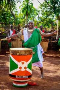 Les tambours du burundi : signification et importance culturelle ...