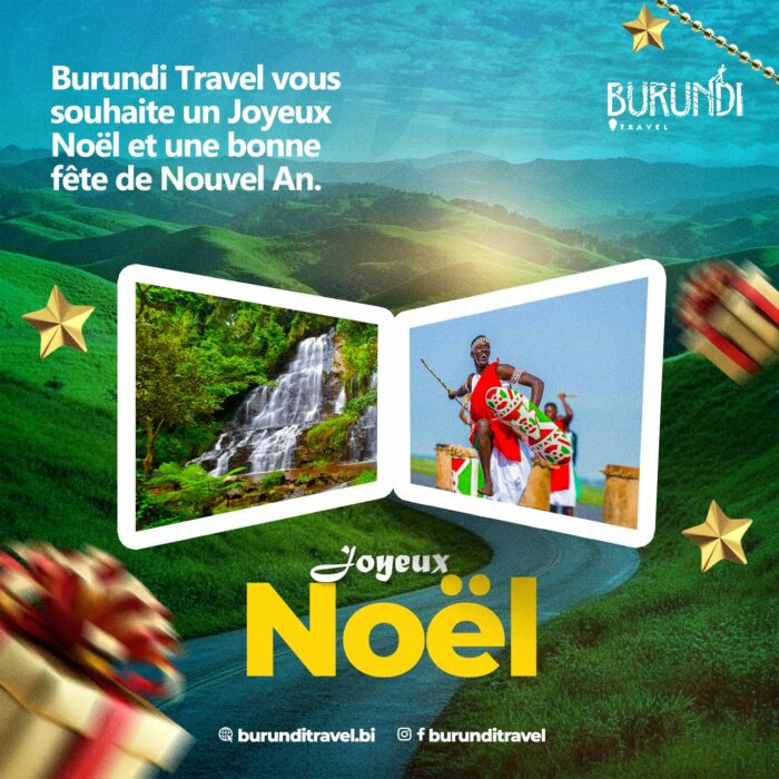 Noël au burundi : profitez des vacances de noël à bujumbura