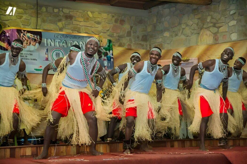 Agasimbo : la danse acrobatique du sud du burundi