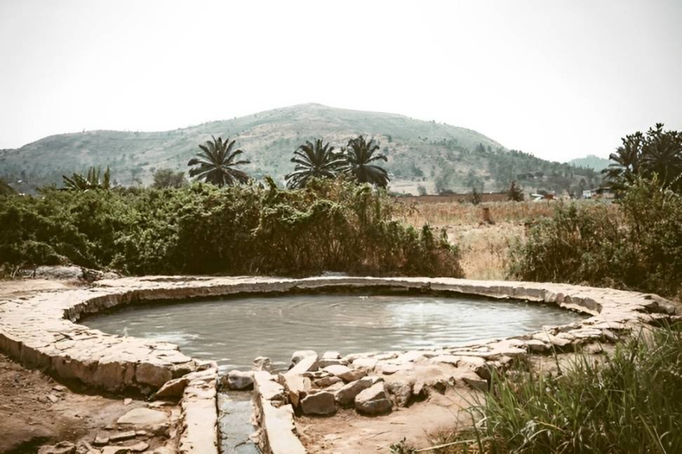 Les sources chaudes d’amashuha : un trésor naturel du burundi