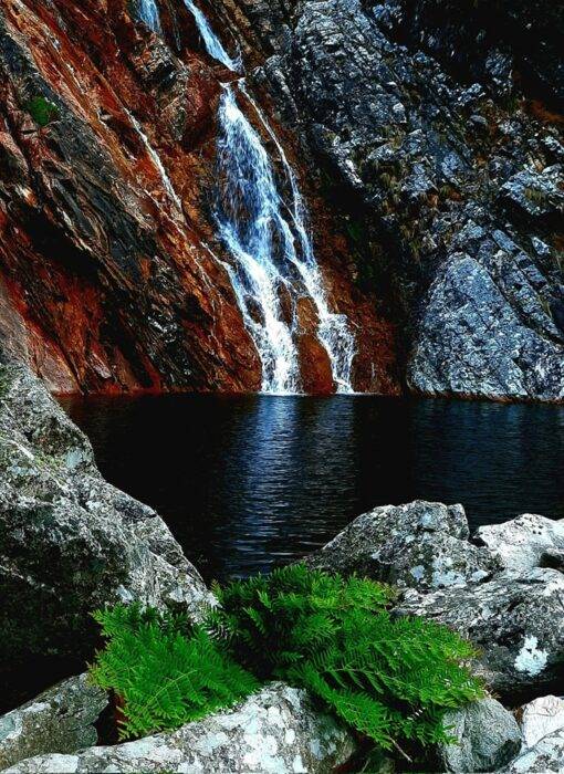 Découverte des chutes de kibimbi à bururi