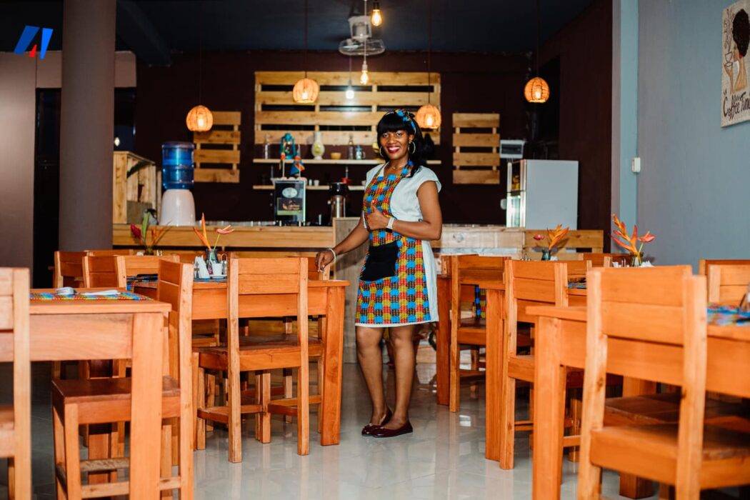 Nadka congolese food : restaurant et café congolais à bujumbura