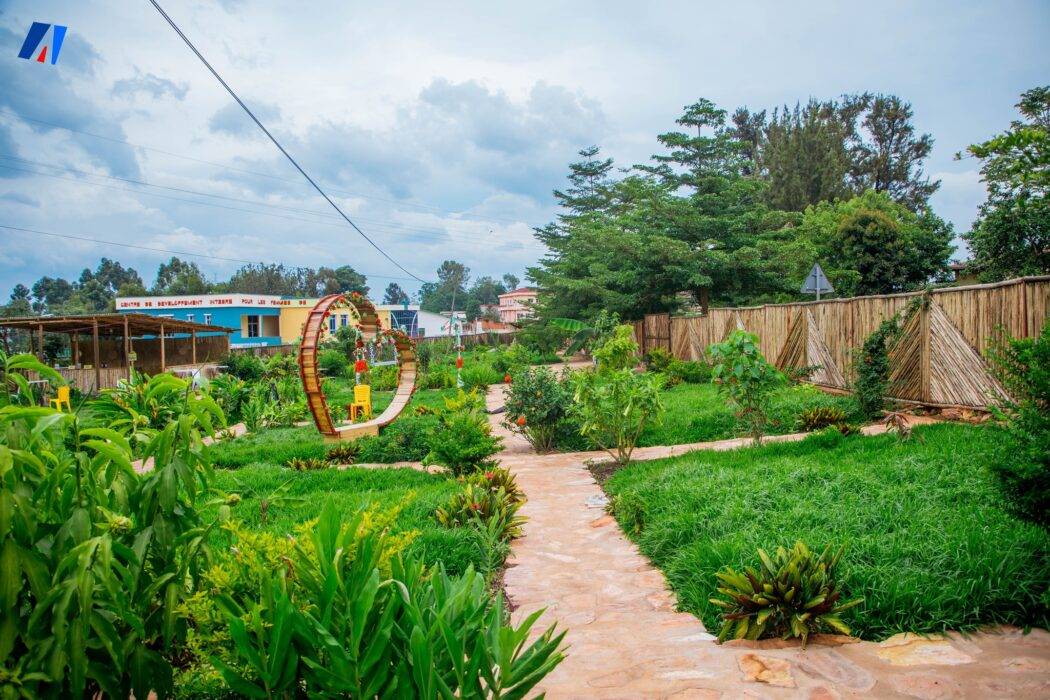 Capital garden park : un nouvel espace de détente au cœur de gitega