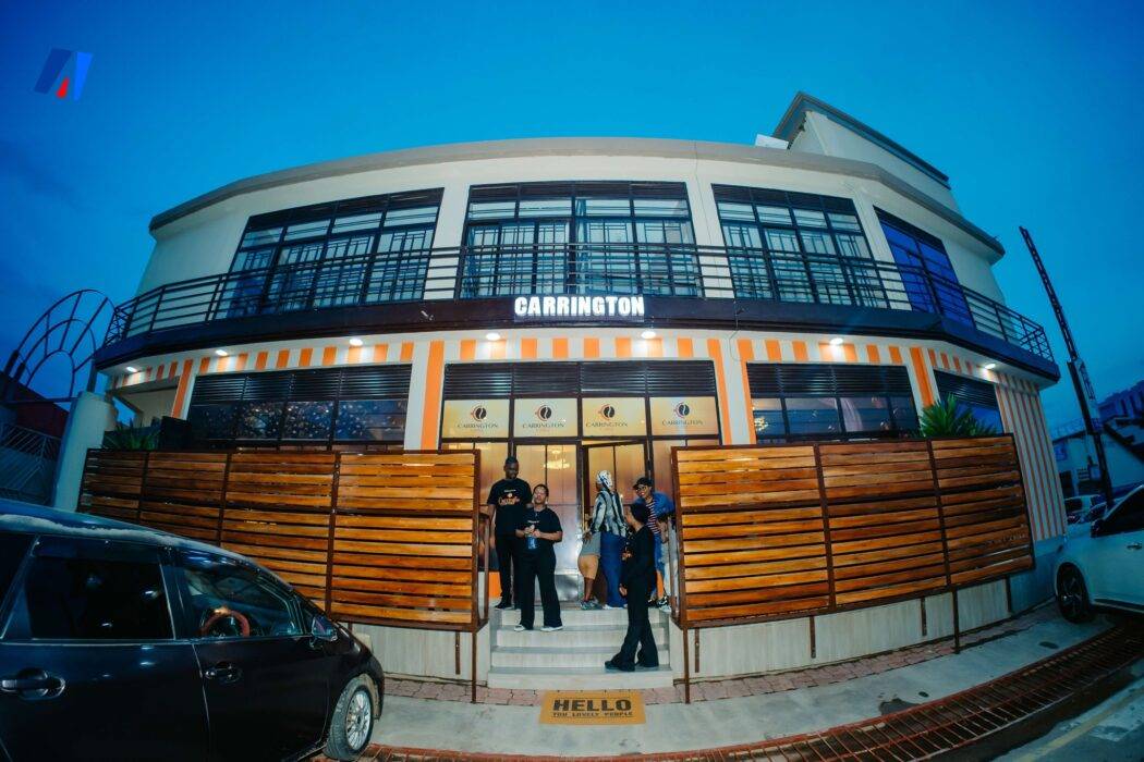 Carrington coffee : un espace café-resto-pâtisserie au cœur de bujumbura