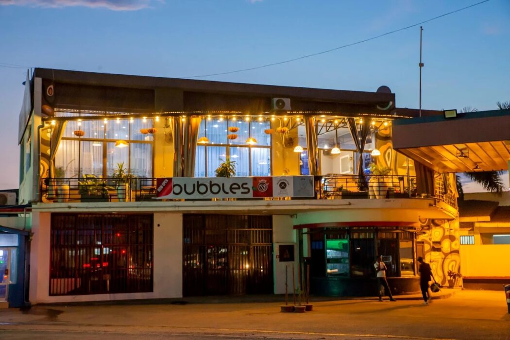 Bubbles caffe : l’expérience lifestyle tout-en-un à bujumbura