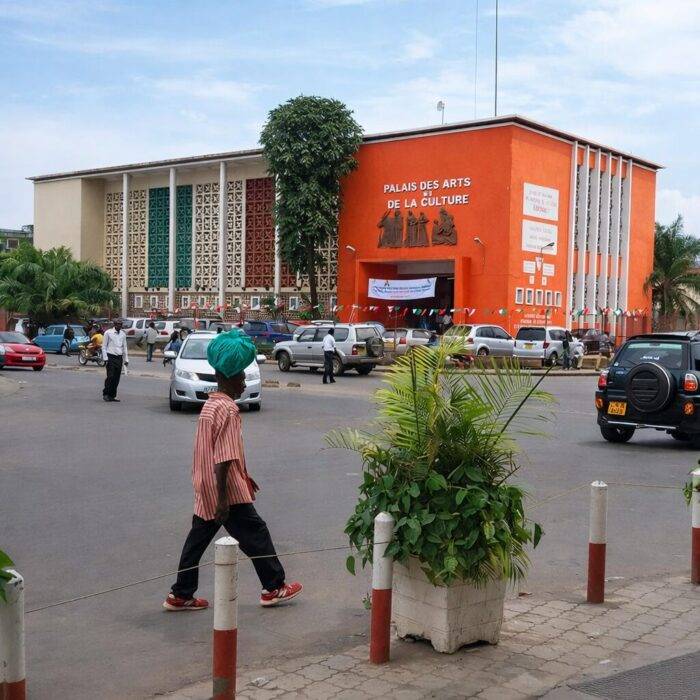 Le palais des arts de bujumbura : un espace de culture, d’artisanat et d’initiatives locales