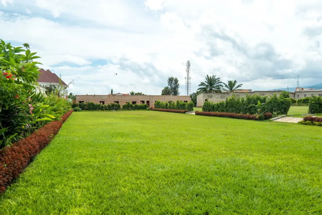 Botanic garden à bujumbura